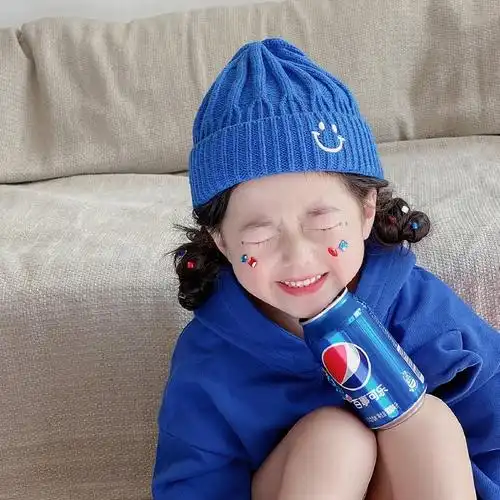 萌娃小女孩头像#女生头像