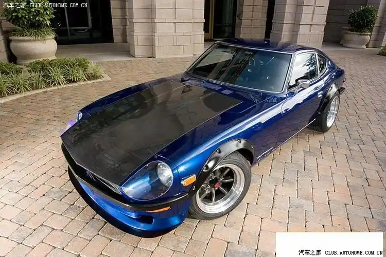 恶魔之z——nissan s30z