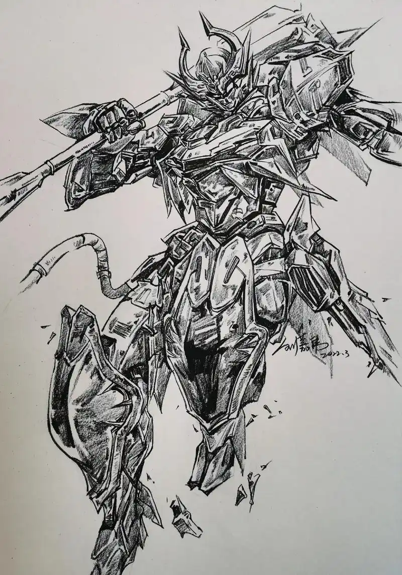 王者荣耀 #美术生 #孙悟空  - 抖音