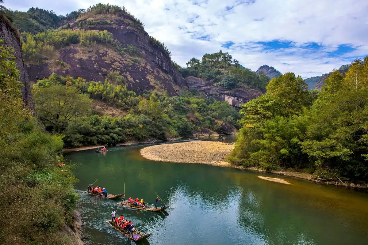 [原文:福安旅游必去十大景点]