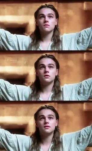 铁面人 莱昂纳多