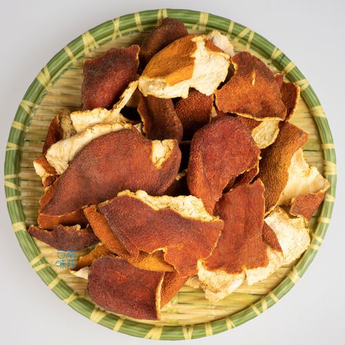 严选100g500g药食两用橘皮香料陈皮