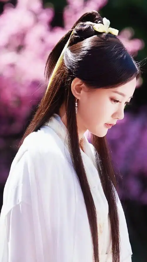 射雕英雄传黄蓉李一桐