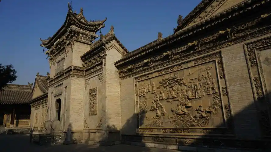 陕西关中民俗博物馆