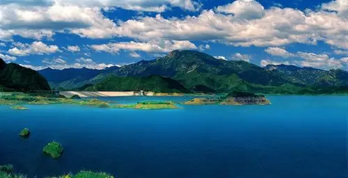 艰苦奋斗勤俭节约北京密云水库建设者纪律之歌