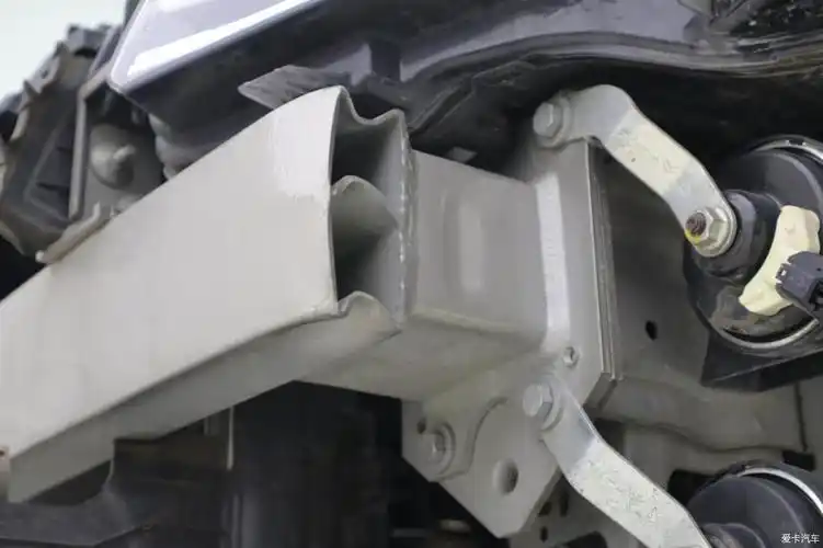 雪铁龙c6:前后铝合金防撞梁,一点不意外-爱卡汽车网论坛