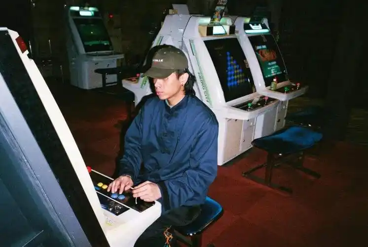 rapper法老保安图,法老rapper保安-图片大观-奇异网