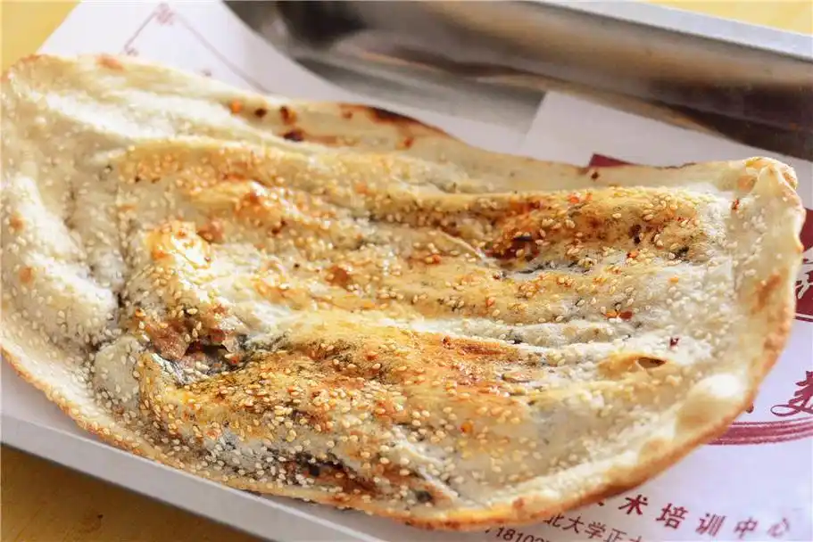 锅盔——每一个异乡公安人的念想