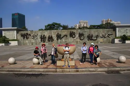 佛山大沥九龙公园