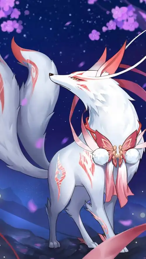 狐狸,狐妖,九尾狐