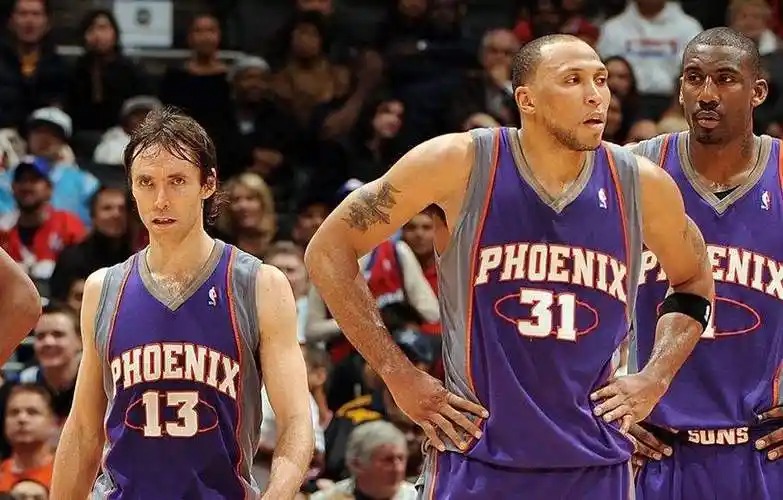 布鲁克林跑轰大队小斯加盟篮网辅佐纳什球迷呼叫德安东尼马里昂