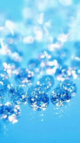 幻彩水晶唯美高清手机壁纸