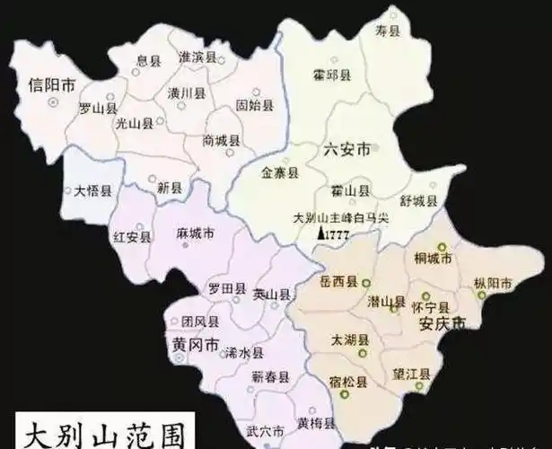 湖北麻城市交通区位优势在华中县市中居首
