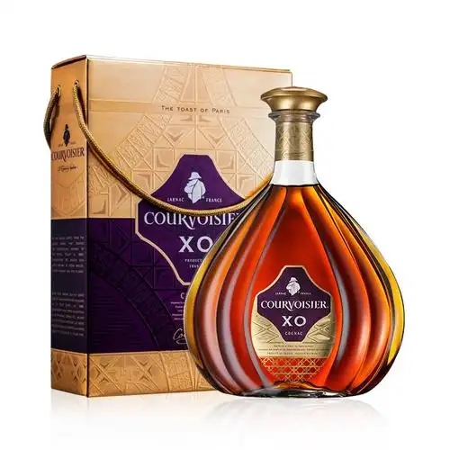 courvoisier 拿破仑 x.o. 干邑白兰地 3000ml 2849元包邮