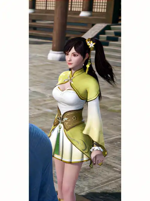 万界仙踪叶嫣然