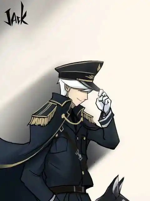 杰克大魔王帅呆了已