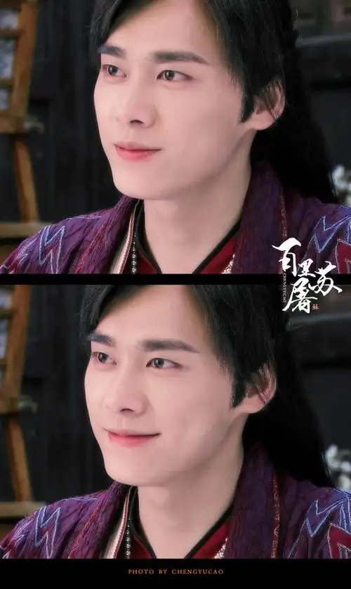 百里屠苏好久不见#好图共赏没有李易峰谁认识百里屠苏啊