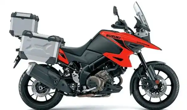 铃木发布dl1050赛车升级套件.