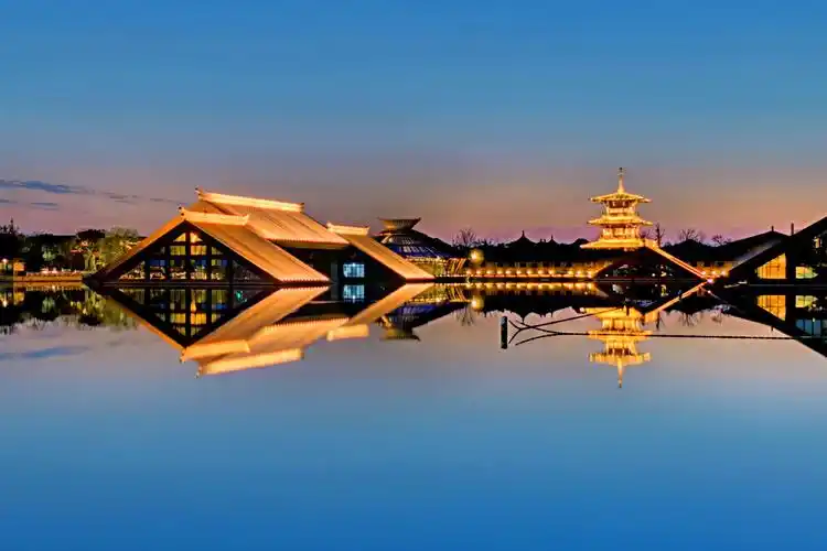 广富林文化遗址