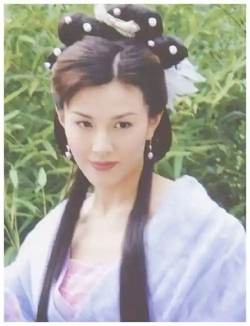 程英五版pk,《神雕侠侣》最经典角色对决!_形象_气质_杨过