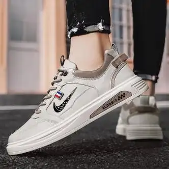 耐克森品牌断码男鞋男士板鞋时尚百搭休闲小白鞋低帮运动跑步鞋学生潮