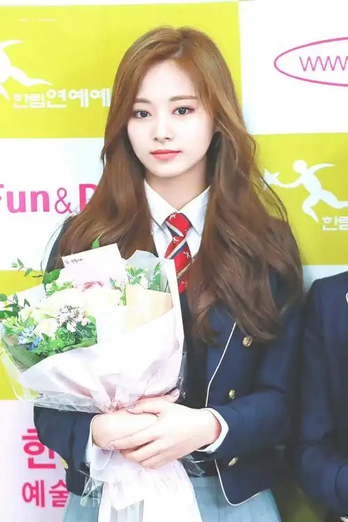 怦然心动周子瑜