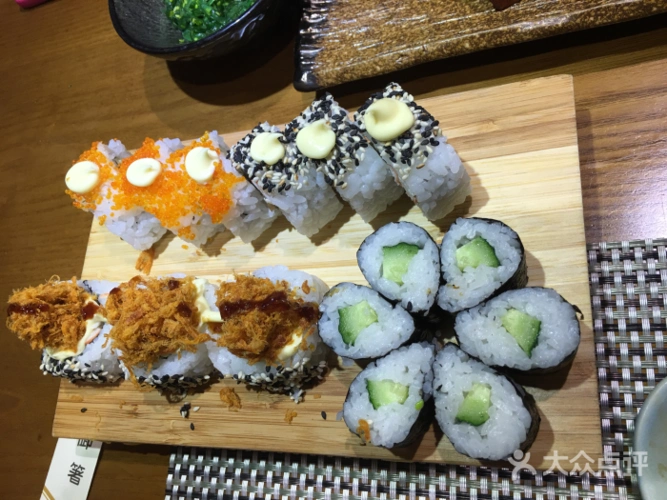 姜太の御寿司(乐客城夏庄路店)图片 - 第1676张