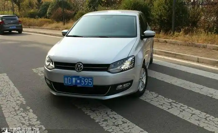 银色polo改装_大众polo专题_汽车江湖网
