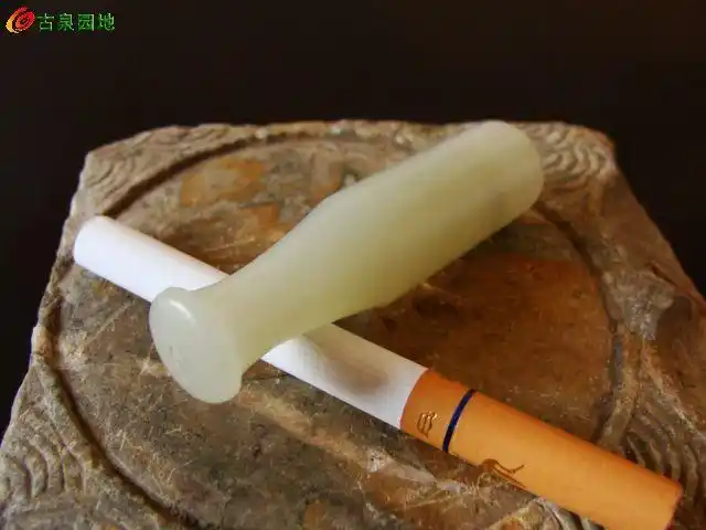 明清和田 白玉嘴|金银玉器(正式会员) - 古泉社区