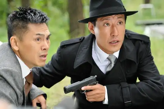 淳于珊珊走出五号特工组2tvb大戏当神探