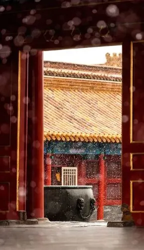 小楼听雨长门宫怨