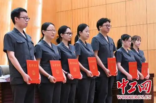 2019年云南法院书记员庭审技能竞赛在昆明举行