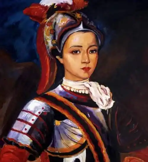 清代女尸百年不腐,打开后香气四溢,难道真是乾隆的"香妃"?