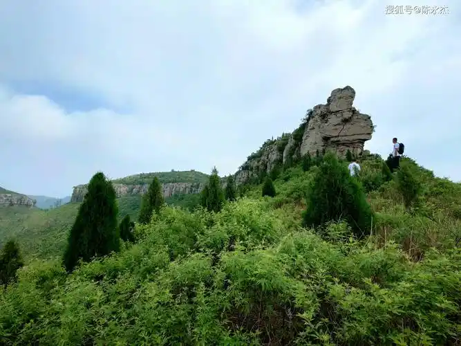 沂蒙百崮:悦庄龙王崮(淄博市沂源县悦庄镇)