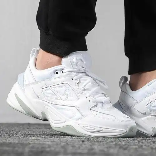 正品耐克男鞋nikem2ktekno潮流复古老爹休闲跑步鞋