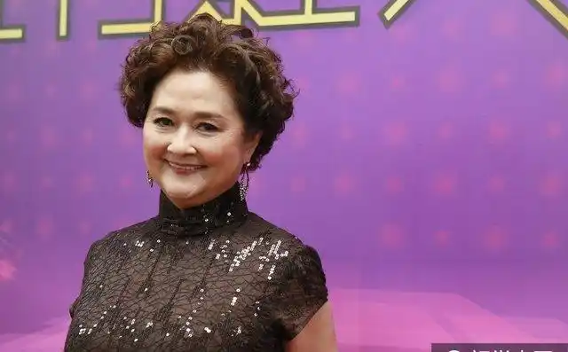 黄沾前妻华娃优雅现身 图片来源:视觉中国