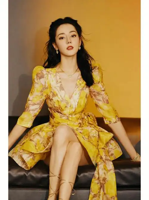 迪丽热巴xbuccellati