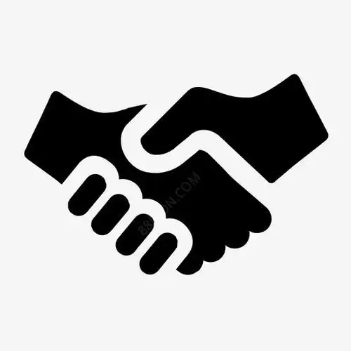 握手合作伙伴网络