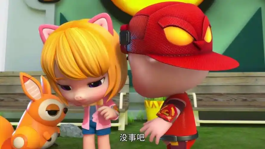 猪猪侠之竞速小英雄第二季