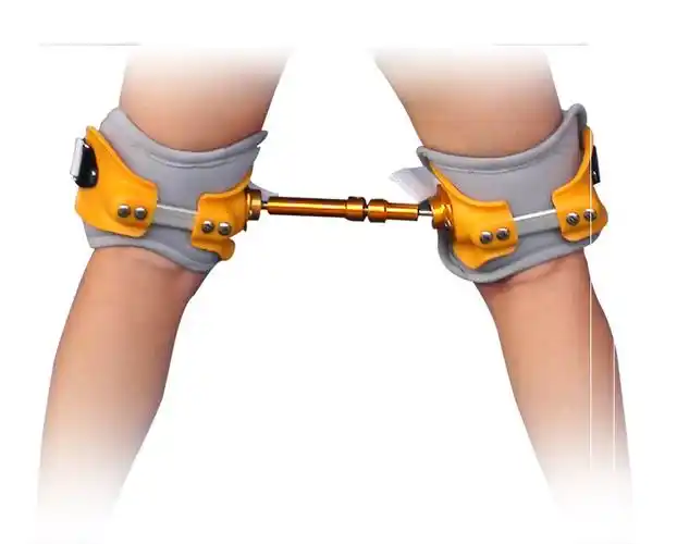 儿童蛙式支架髋外展固定架髋关节固定支具矫形器髋外展 儿童杠杆髋