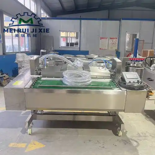 小型真空包装机,食品真空包装机,小型食品真空包装机 单室香肠真空