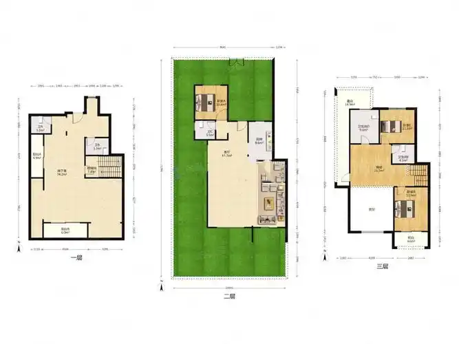 融创石湖桃花源别墅
