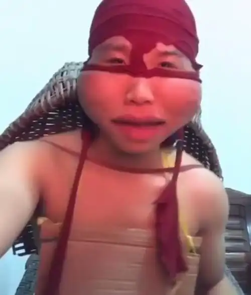 真人dj版忍者神龟,小伙你打扮成这样你妈妈不会打你么