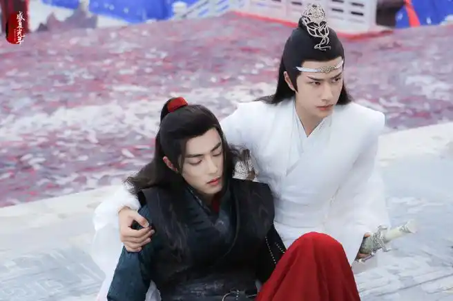 肖战王一博陈情令