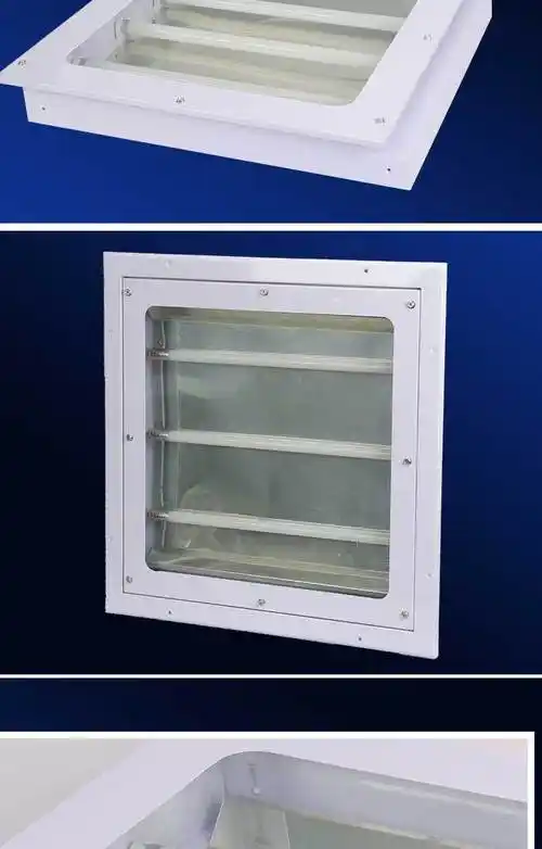 科勒京 防爆格栅净化灯洁净荧光灯85防腐嵌入式明装集成吊顶平板灯 t8