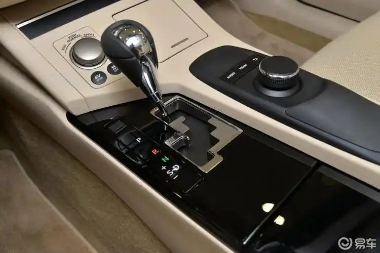 【雷克萨斯es2014款300h 精英版换挡杆汽车图片-汽车图片大全】-易车