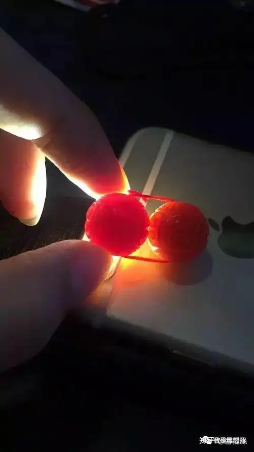 资深老玩家手把手教你如何挑选更好的南红