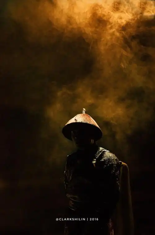 《火烧圆明园》剧照