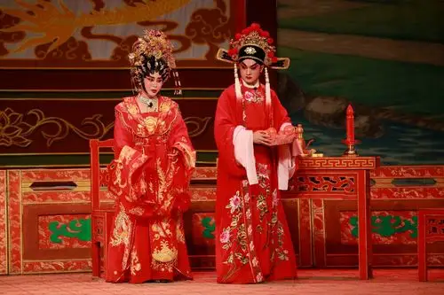 2018-10-15《刁蛮公主》～中山市青年粤剧团(一)