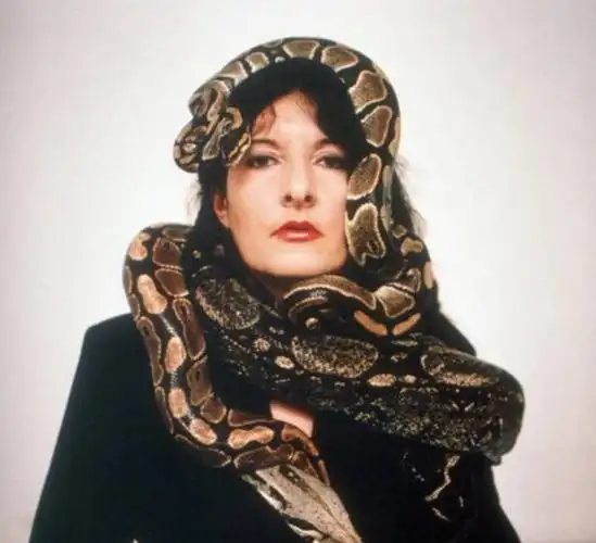 分享玛丽娜阿布拉莫维奇对谈笔记整理